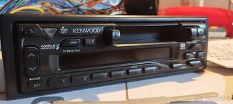 Predám autorádio Kenwood KRC 179RYG