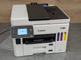 Canon MAXIFY GX 7050 Mega Tank - NEFUNKČNÁ