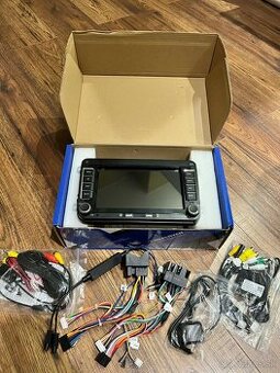 Autorádio Androind CarPlay