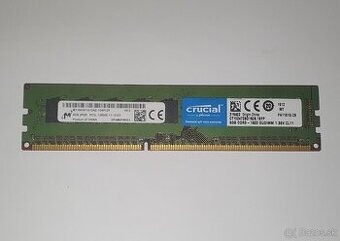 Micron Crucial 8GB DDR3