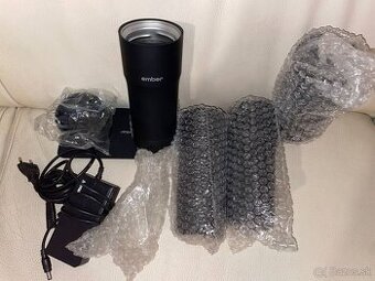 Ember Smart Travel Mug 4× iInteligentný Termohrnček (set)