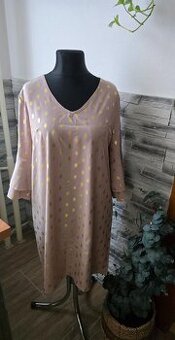 Spoločenské šaty XL