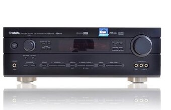 Predám domáce kino Yamaha + repro Jamo