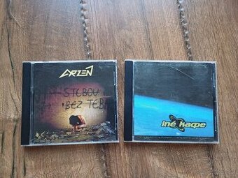 cd iné kafe a cd arzén