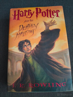 Harry Potter 7 - AJ