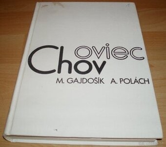 Chov oviec