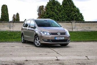 Volkswagen Sharan 2.0 TDI SCR BMT 184k Highline DSG EU6