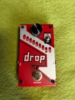 Gitarový efekt Digitech Drop
