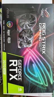 Asus Rog Strix RTX 2070 super