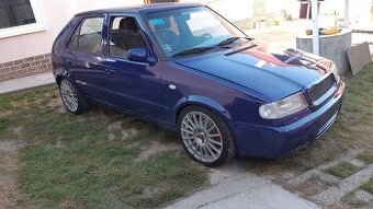 Predám Škodu Felíciu 1.8t - 1
