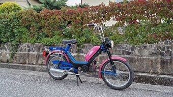 Jawa 210 Babetta - dvojrýchlostná - MÁLO KM