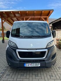 Peugeot Boxer Bus 2.0HDi 9 miestny - 1