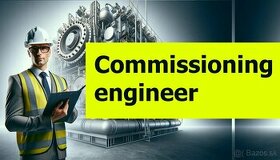 Commissioning engineer - Rakúsko (Graz) - 42eur/hod