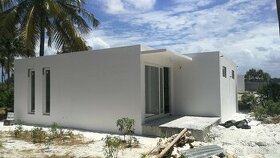 Zanzibar - dom s pozemokom 500 m2