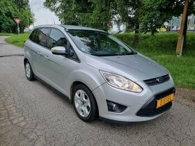 ===Ford C-Max===