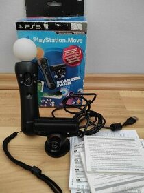 SONY PS3 MOVE STARTER PACK