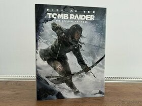 Rise of the Tomb Raider - The Official Art Book