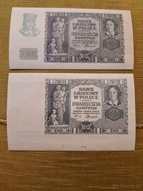 Predam Polske bankovky - 1