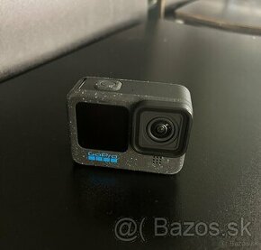 GoPro 12+128gb SD+ záruka este 9 mesiacov