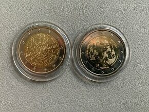 Portugalsko 2023 pamätné mince