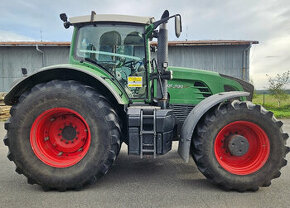 350HP Fendt Vario 936 traktor na 29t