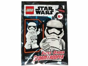 Lego Foils packs - Star wars