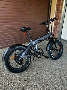 Elektrický bicykel Himo ZB20 MAX Grey