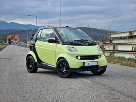 Smart Fortwo Cabrio 0.6T - 1