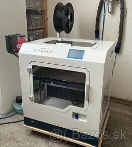 FDM 3d tlačiareň Creatbot F430