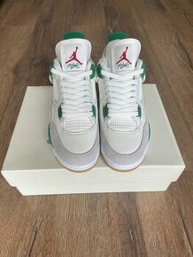 Jordan Nike SB Retro Pine green