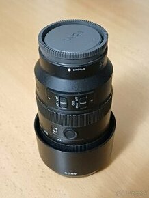 Sony E 70–350 mm f/4,5 – 6,3 G OSS