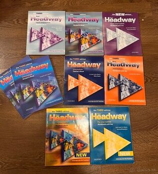 New Headway - the third edition