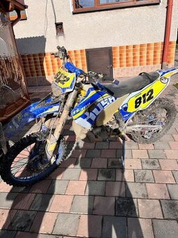 Husaberg te 300 - 1