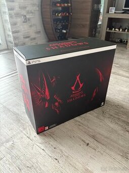 ASSASSIN'S CREED SHADOWS - zberateľská edícia (PS5)