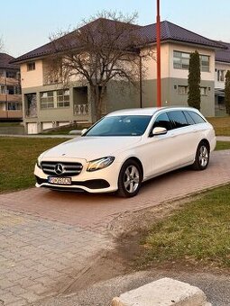 Mercedes E220d kombi automat
