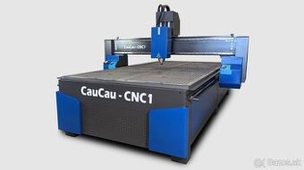CNC Router H3000MAXVAC