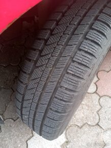Bridgestone zimne 175/65/14 seat,vw,4×100
