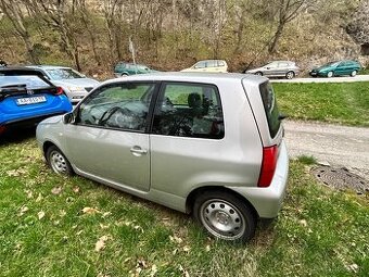 2x VW Lupo 3L