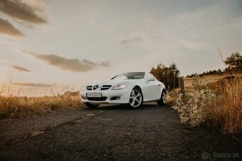 Mercedes SLK 200 kompressor r171 cabrio