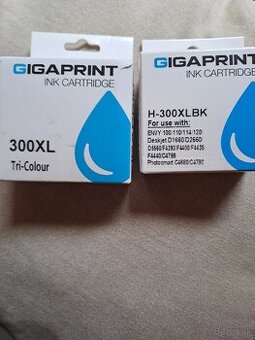 Toner HP 300XL