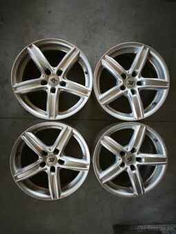 ALUDISKY BROCK/TPMS/ 5x120/7,5x17/ET37