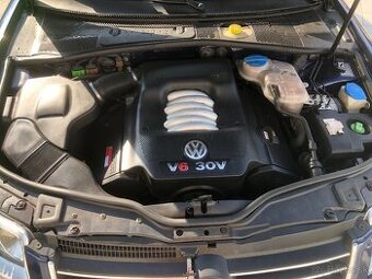 pasat 2.8 V6 4 motion benzin