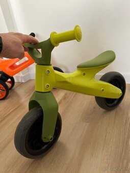 CHICCO Odrážadlo balančné Green Hopper Eco+