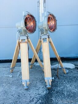designove lampy industrial