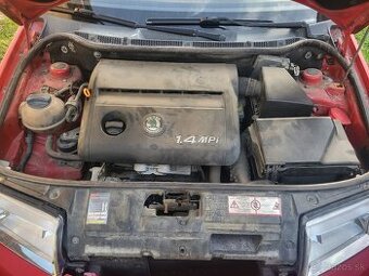 Predám auto Škoda Fabia