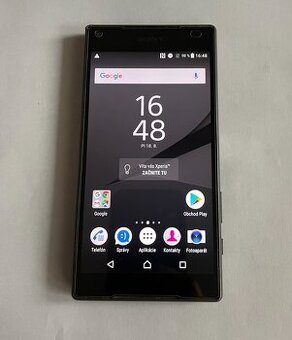 Sony Xperia Z5 Compact