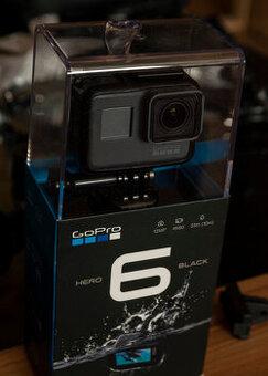 GoPro HERO 6 BLACK - 1
