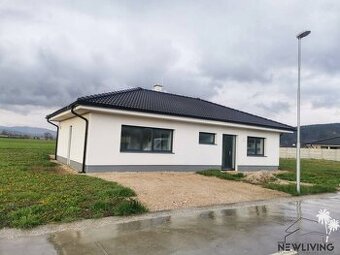 PREDAJ: novostavba 5izbový dom, Beckov