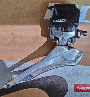 Prešmykovač Sram red eTap, 2x11