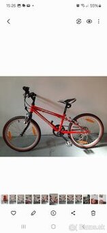 Detsky bicykel Author Energy - 1
